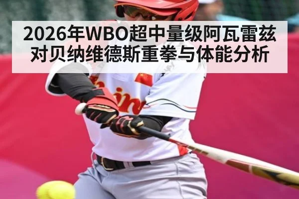 2026年WBO超中量级阿瓦雷兹对贝纳维德斯重拳与体能分析