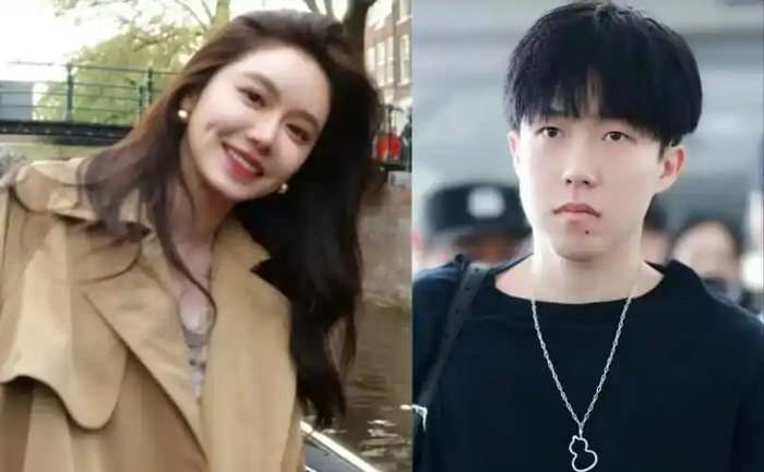 星空体育app下载-情侣手链，美娜恋情曝光？帅哥身份曝光，小7岁，国家队球员|王楚钦|付豪|娜一|球迷|队长_新浪体育_新浪新闻